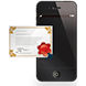 サイバートラスト 端末認証用証明書 デバイス ID アイコン