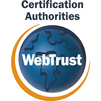 WebTrust Certification Authorities